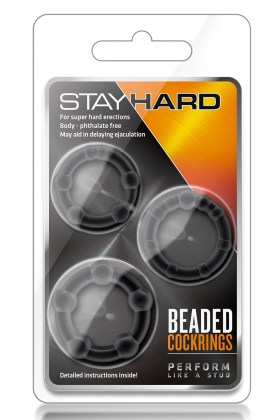 Stay Hard prstenovi za penis- 330567-2